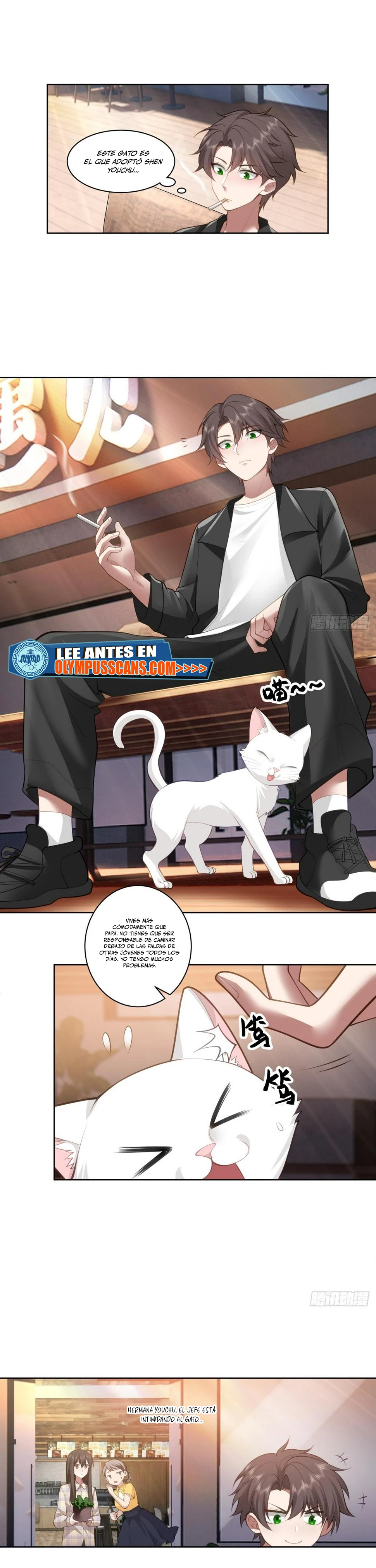  Realmente no quiero renacer > Capitulo 150 > Page 21