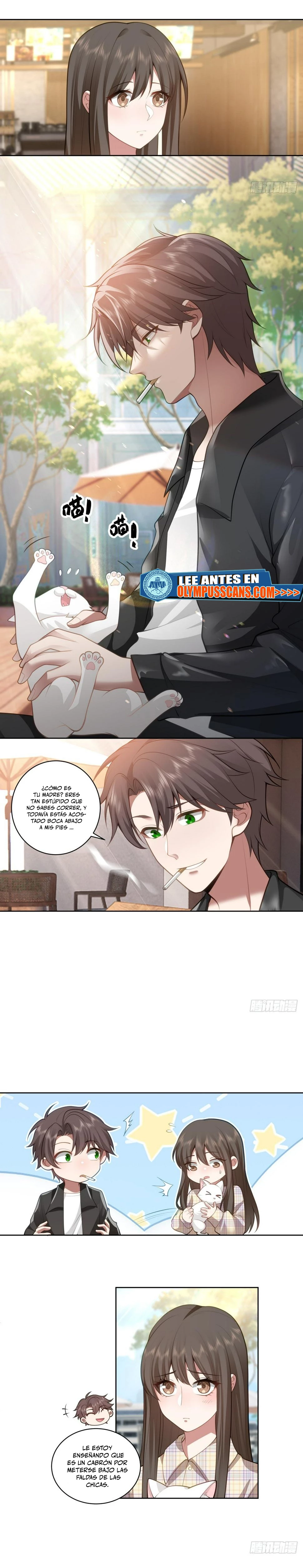  Realmente no quiero renacer > Capitulo 150 > Page 31