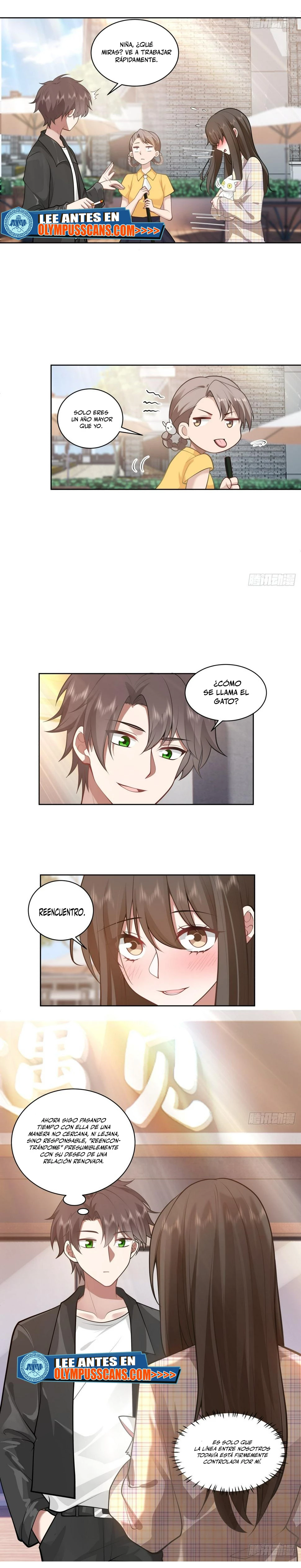  Realmente no quiero renacer > Capitulo 150 > Page 51