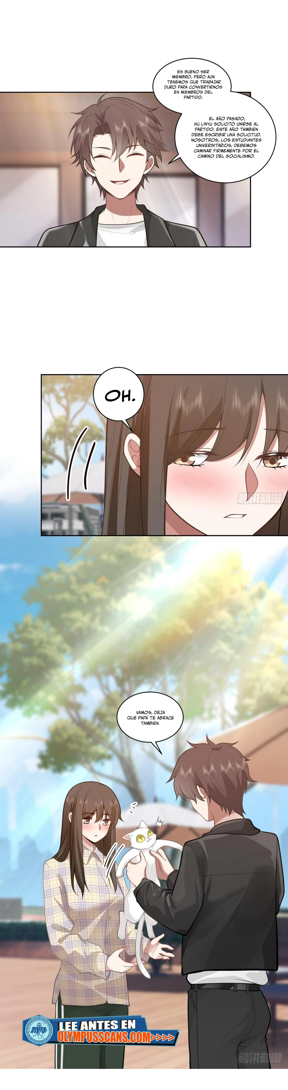  Realmente no quiero renacer > Capitulo 150 > Page 61