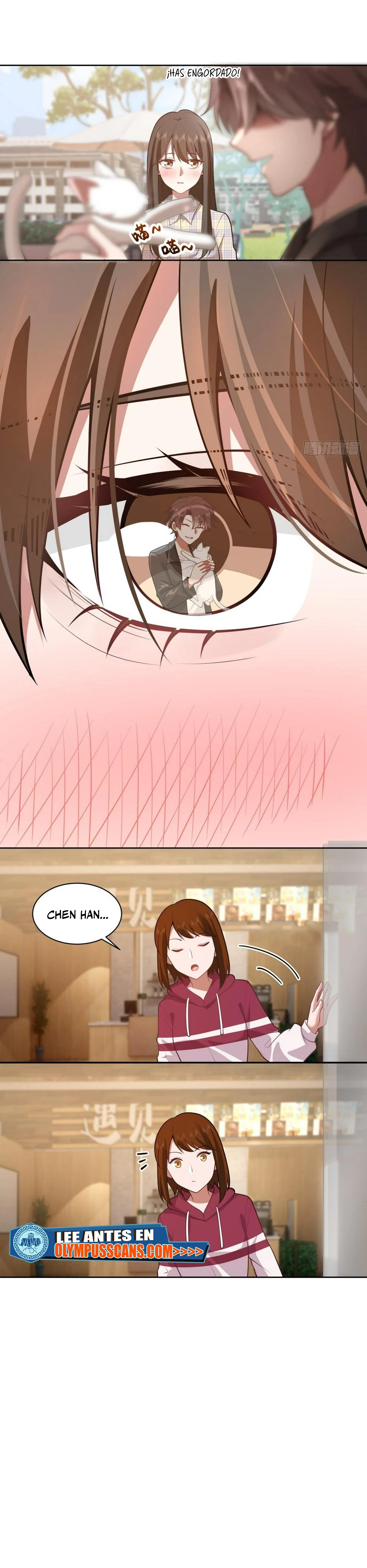  Realmente no quiero renacer > Capitulo 150 > Page 71