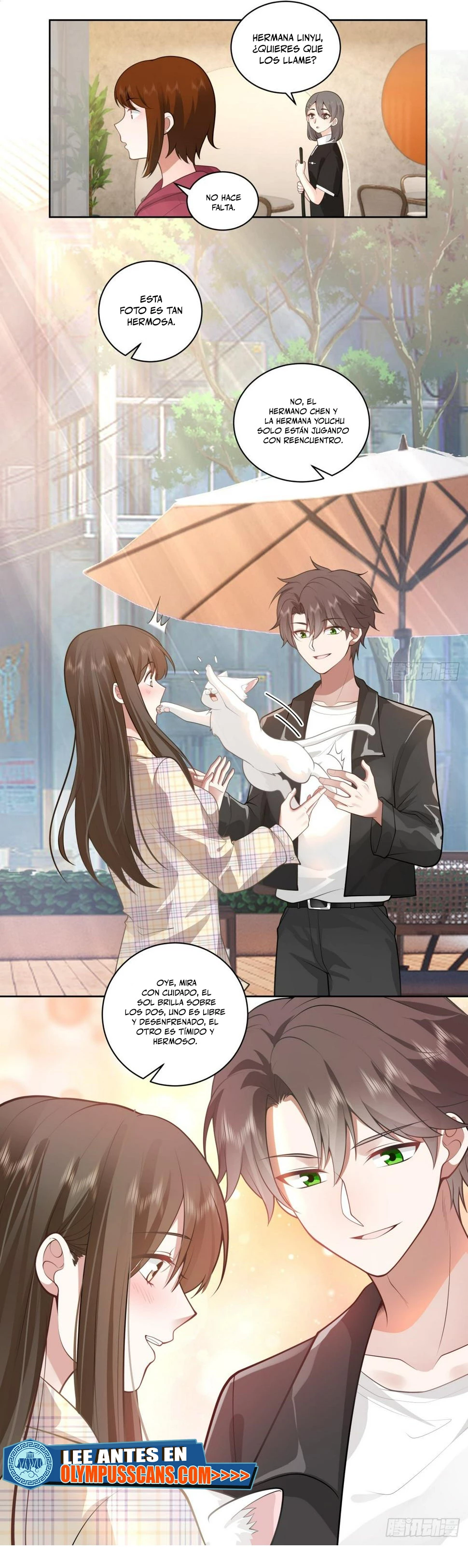  Realmente no quiero renacer > Capitulo 150 > Page 81