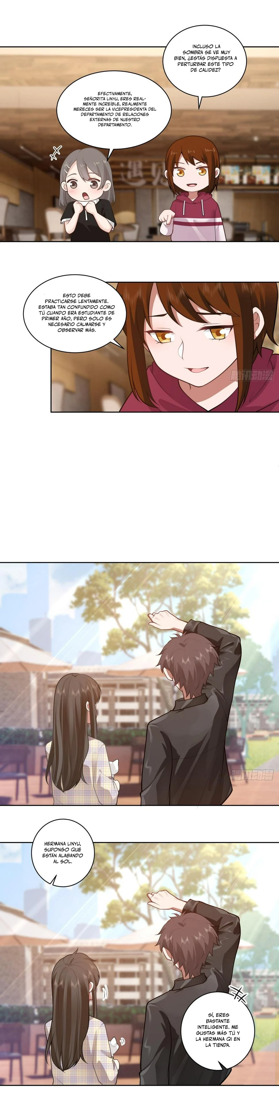  Realmente no quiero renacer > Capitulo 150 > Page 91