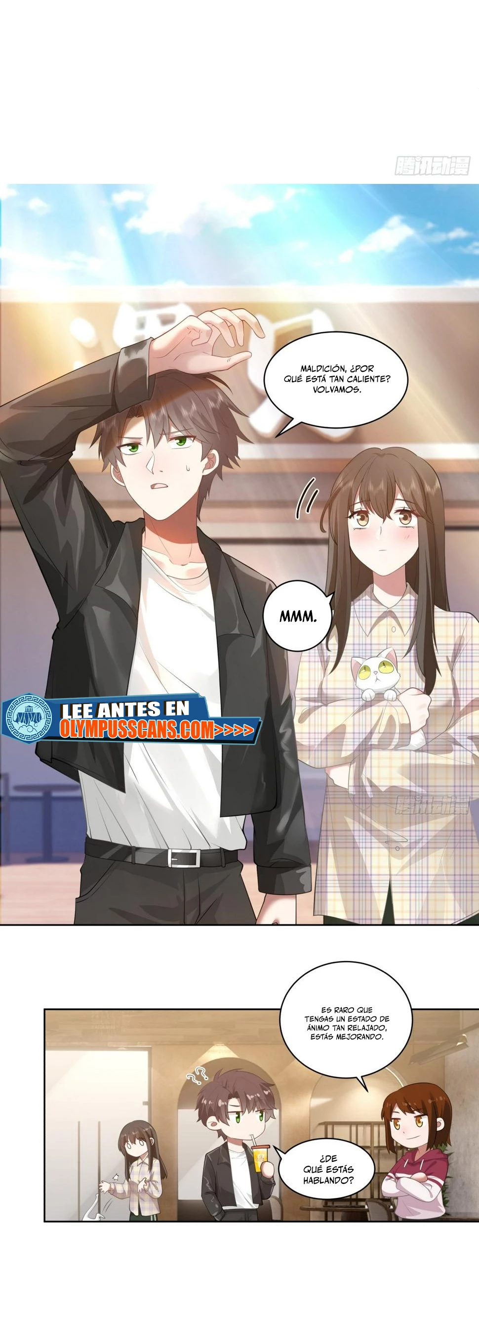  Realmente no quiero renacer > Capitulo 150 > Page 101