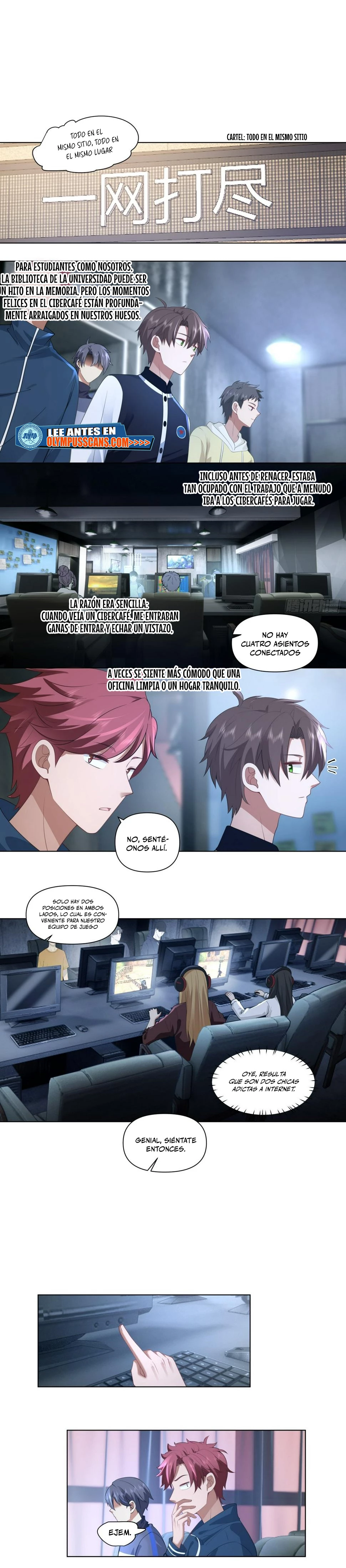  Realmente no quiero renacer > Capitulo 151 > Page 11