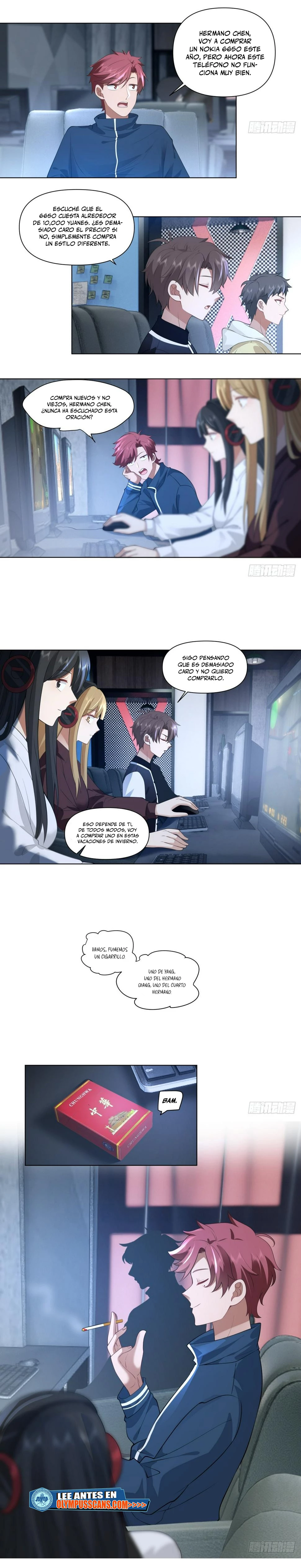  Realmente no quiero renacer > Capitulo 151 > Page 21