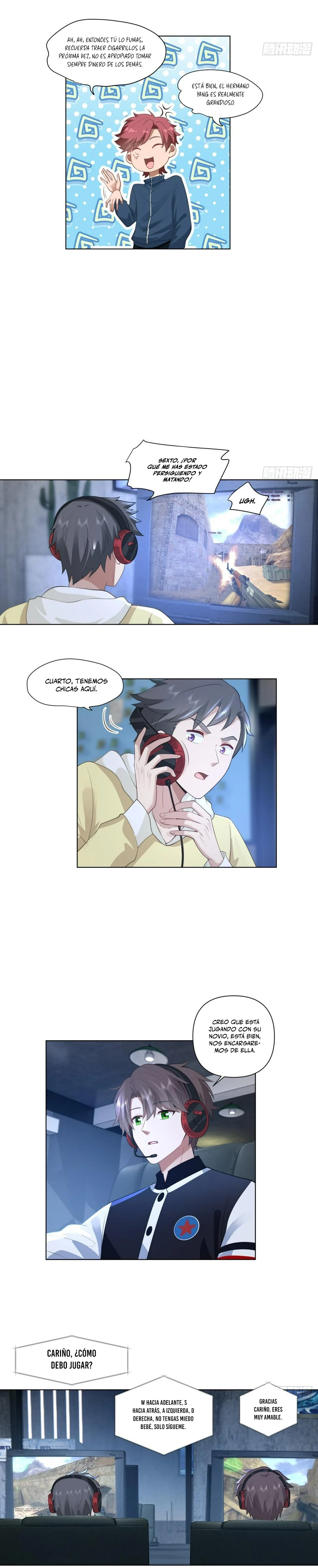  Realmente no quiero renacer > Capitulo 151 > Page 51