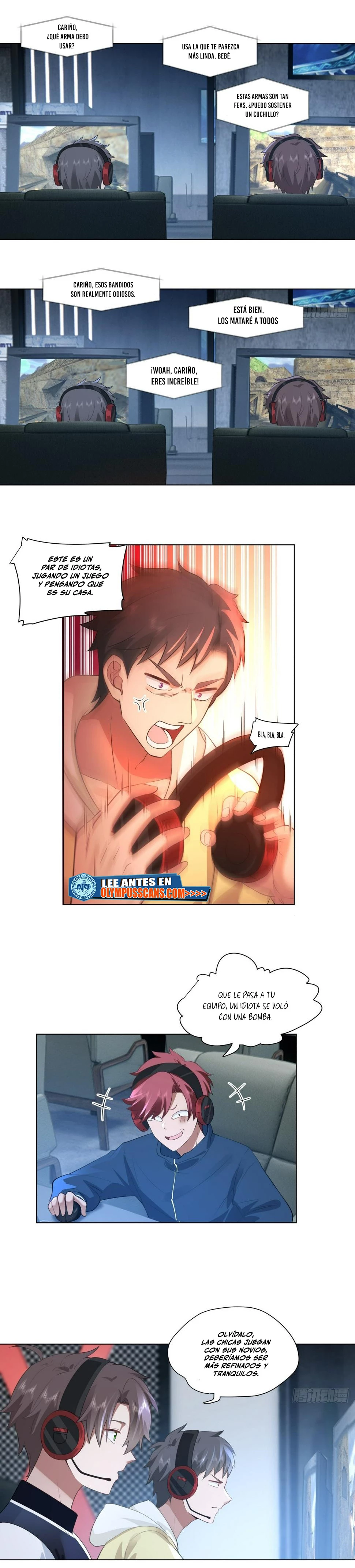  Realmente no quiero renacer > Capitulo 151 > Page 61