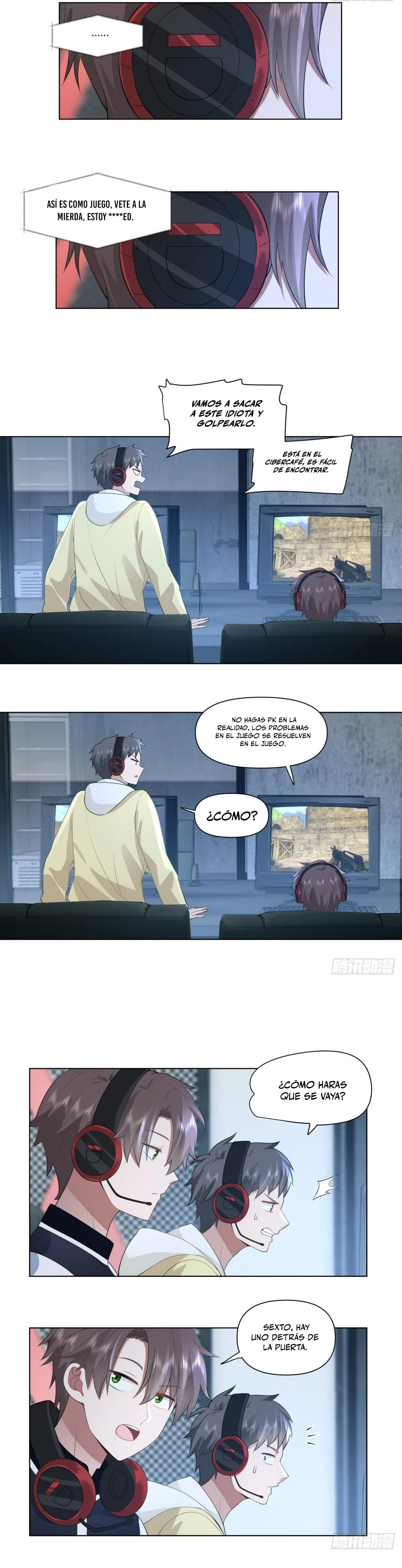  Realmente no quiero renacer > Capitulo 151 > Page 81