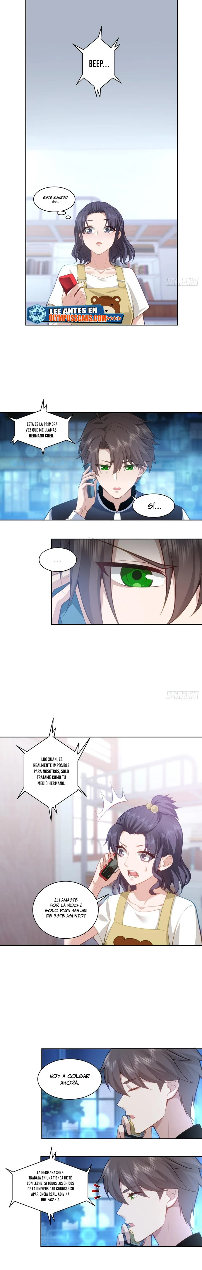  Realmente no quiero renacer > Capitulo 152 > Page 11