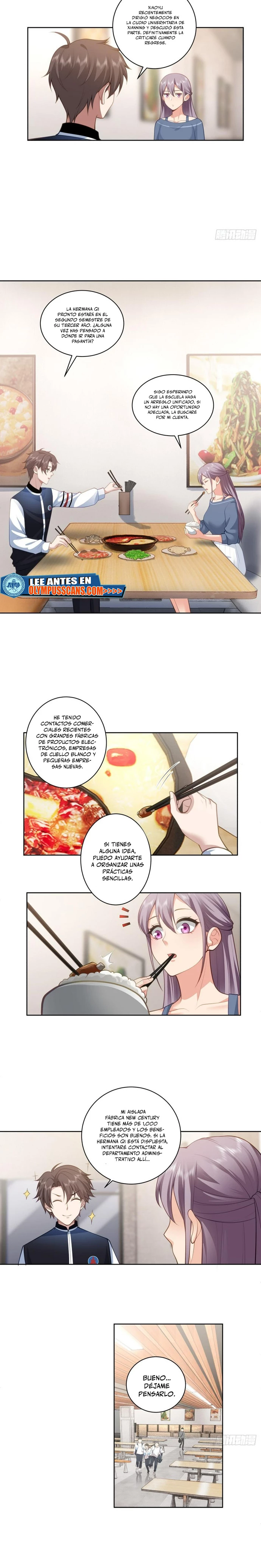  Realmente no quiero renacer > Capitulo 152 > Page 31