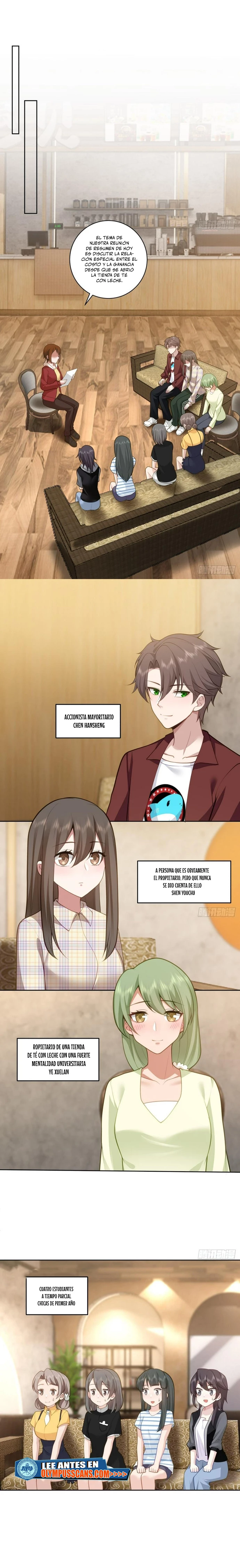  Realmente no quiero renacer > Capitulo 152 > Page 41