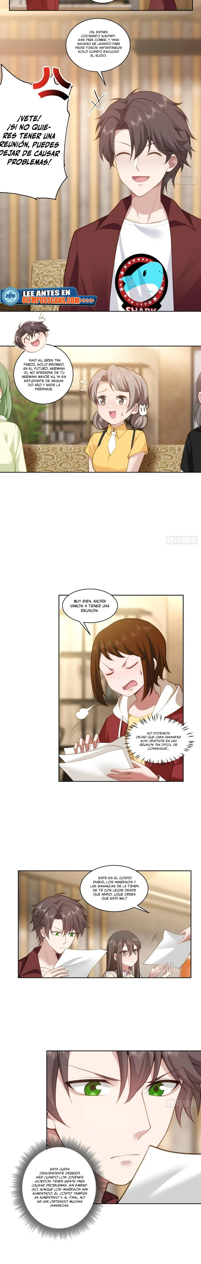  Realmente no quiero renacer > Capitulo 152 > Page 61