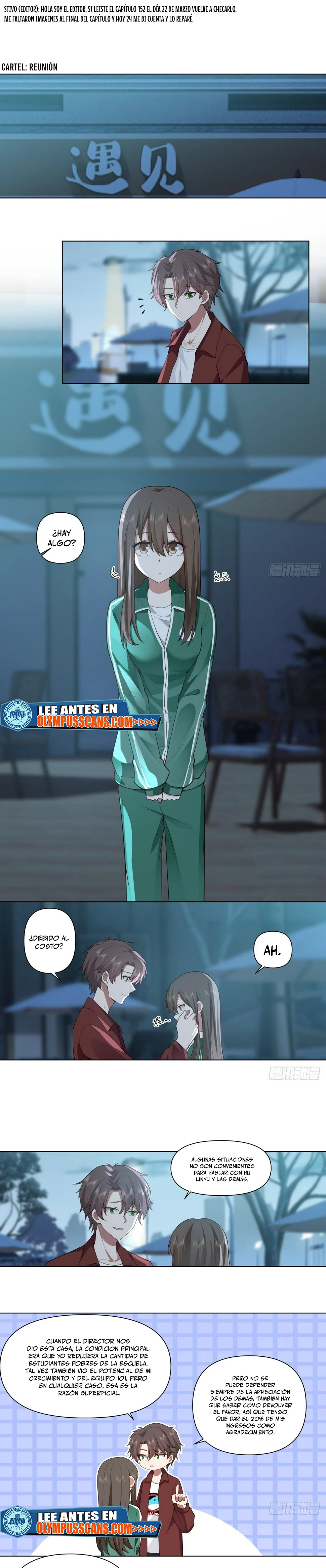  Realmente no quiero renacer > Capitulo 153 > Page 11