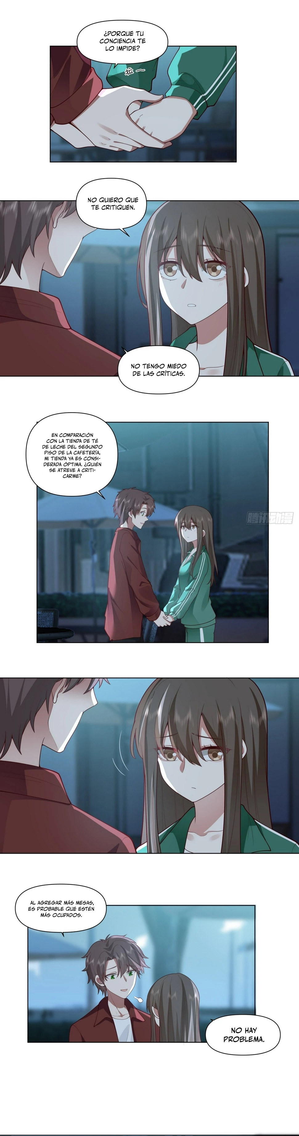  Realmente no quiero renacer > Capitulo 153 > Page 31