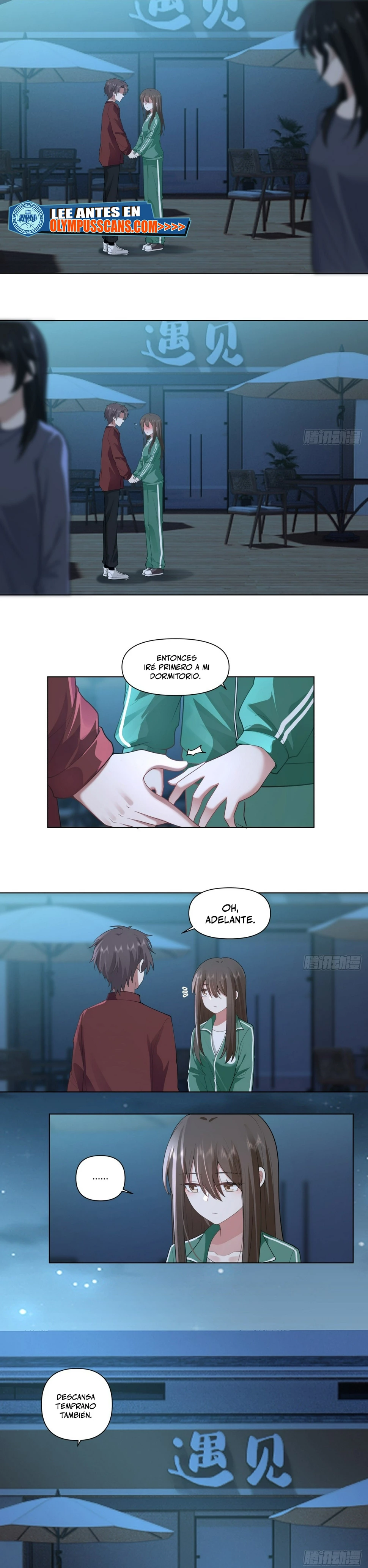  Realmente no quiero renacer > Capitulo 153 > Page 41