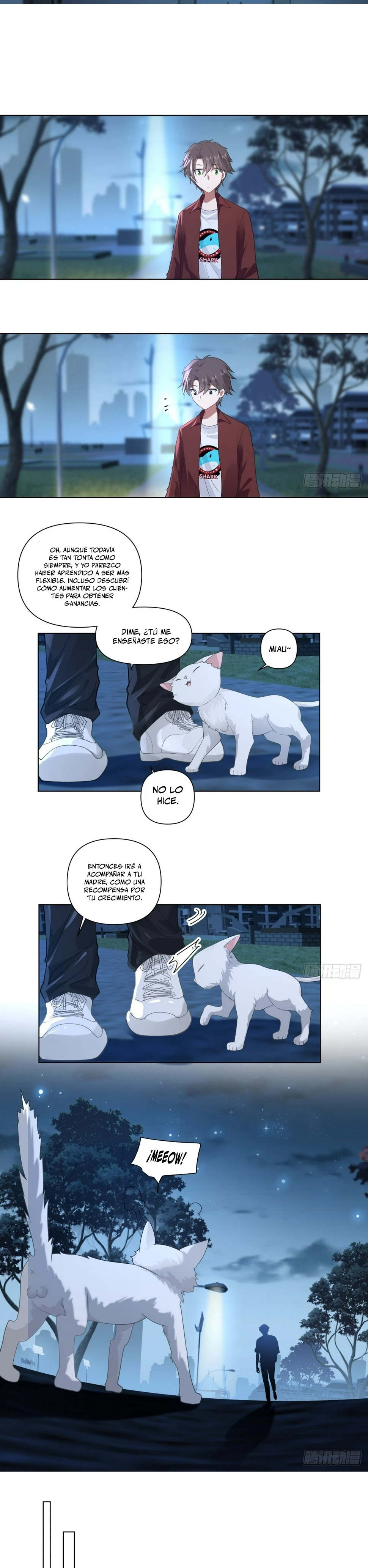  Realmente no quiero renacer > Capitulo 153 > Page 51