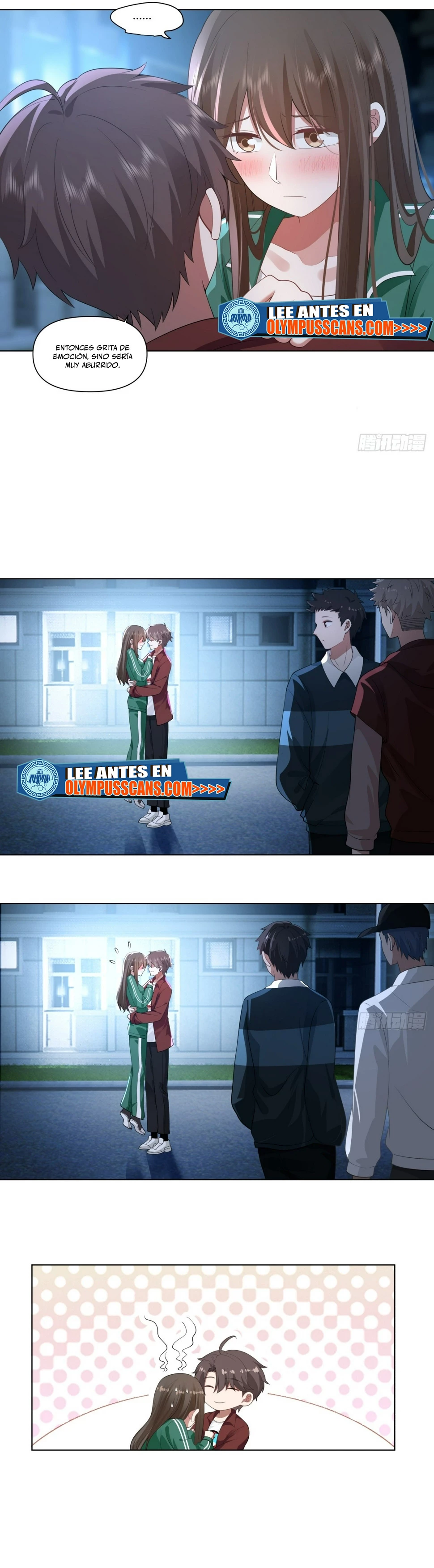  Realmente no quiero renacer > Capitulo 153 > Page 81