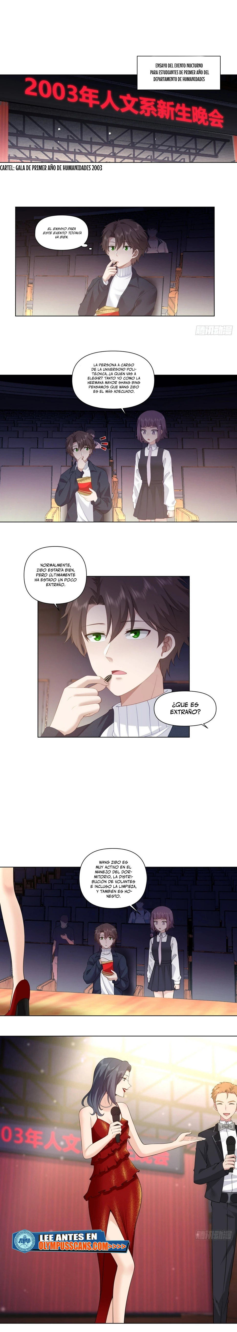  Realmente no quiero renacer > Capitulo 154 > Page 11