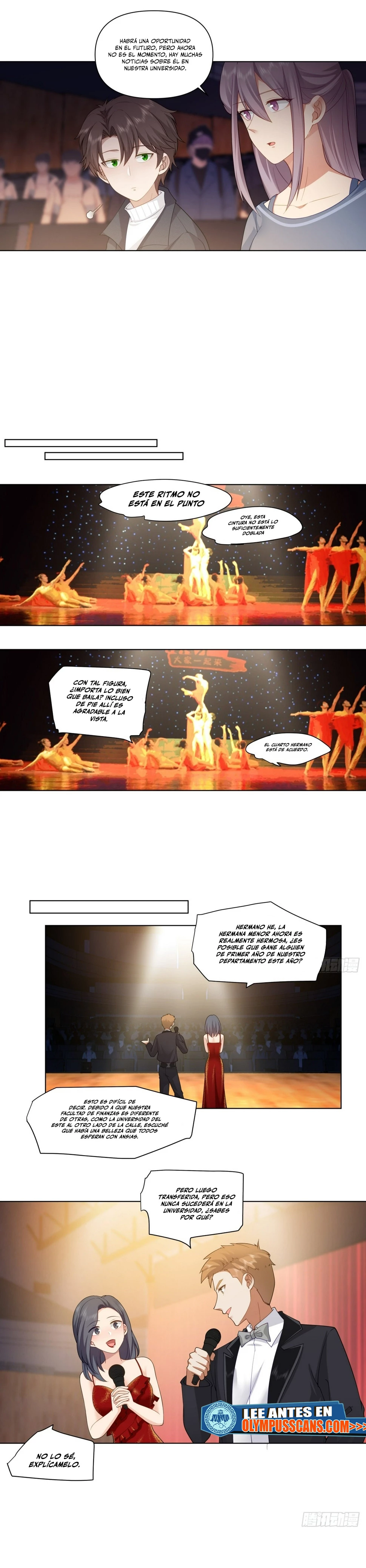  Realmente no quiero renacer > Capitulo 154 > Page 51