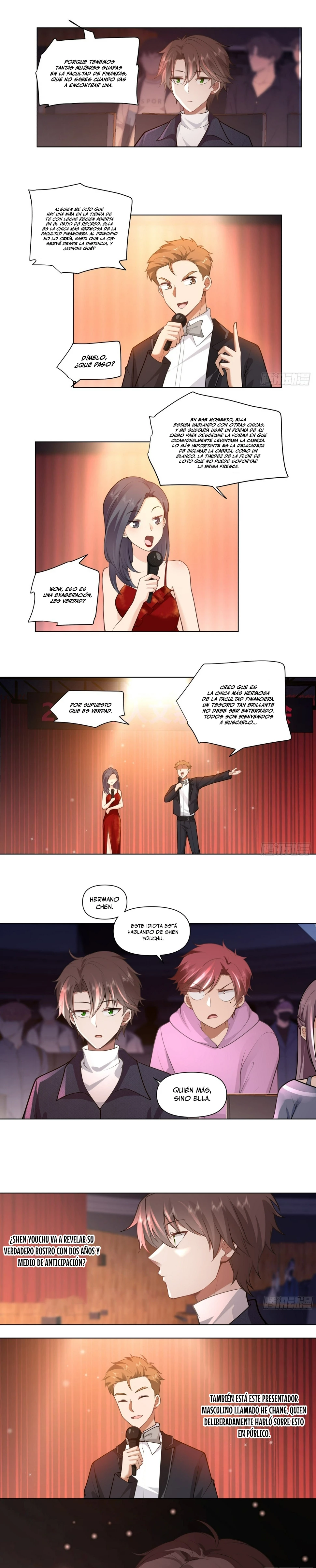  Realmente no quiero renacer > Capitulo 154 > Page 61