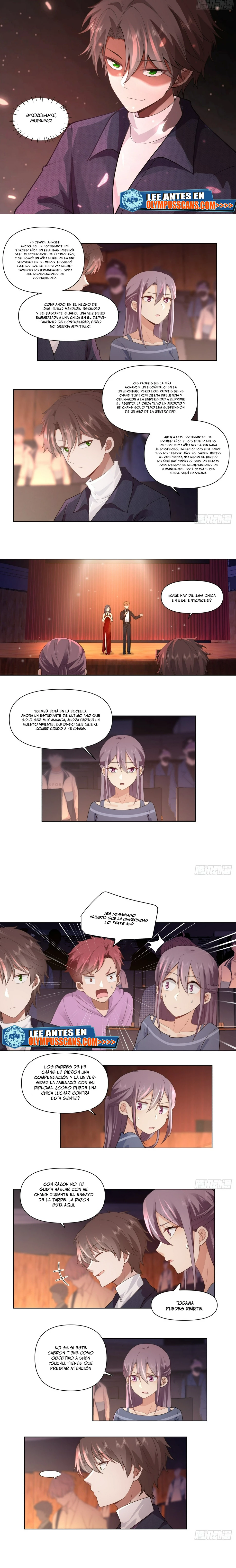  Realmente no quiero renacer > Capitulo 154 > Page 71