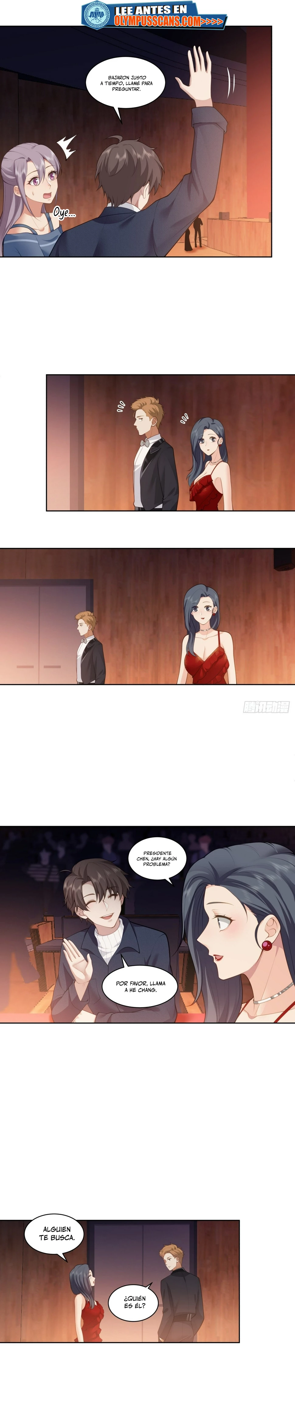  Realmente no quiero renacer > Capitulo 155 > Page 11