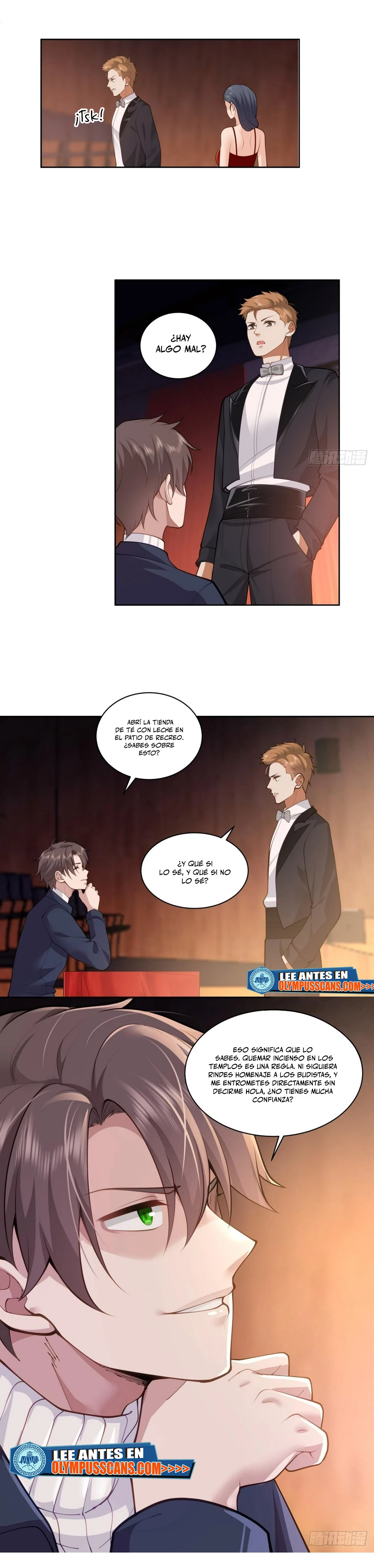  Realmente no quiero renacer > Capitulo 155 > Page 31