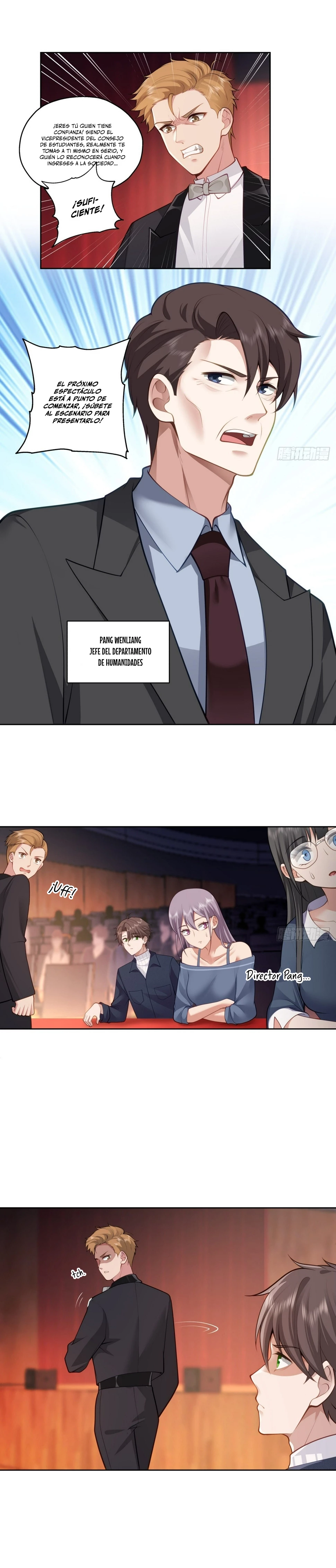  Realmente no quiero renacer > Capitulo 155 > Page 41