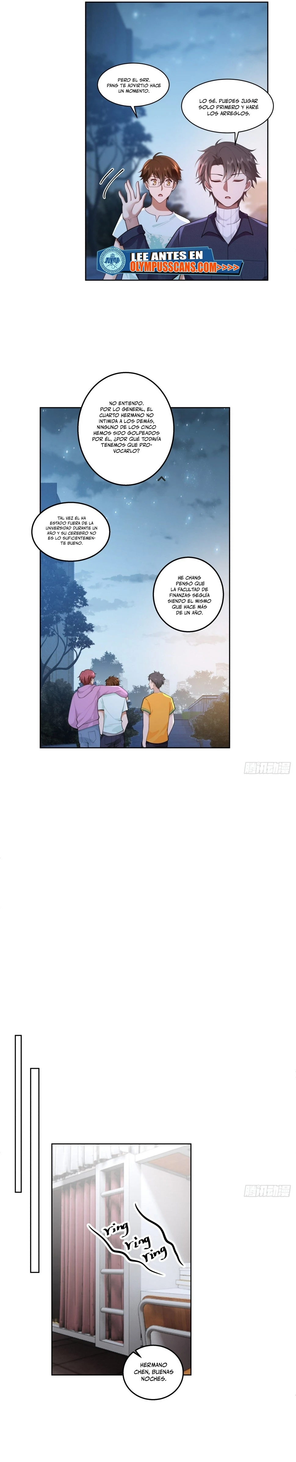  Realmente no quiero renacer > Capitulo 155 > Page 71