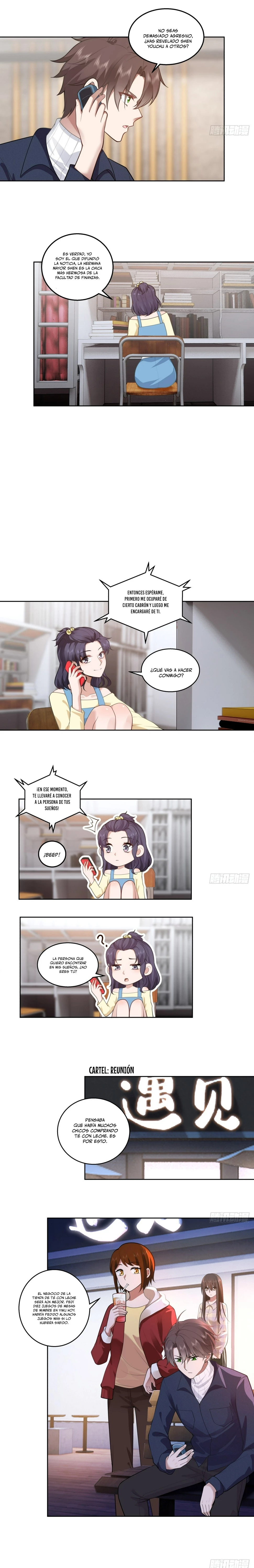  Realmente no quiero renacer > Capitulo 155 > Page 81