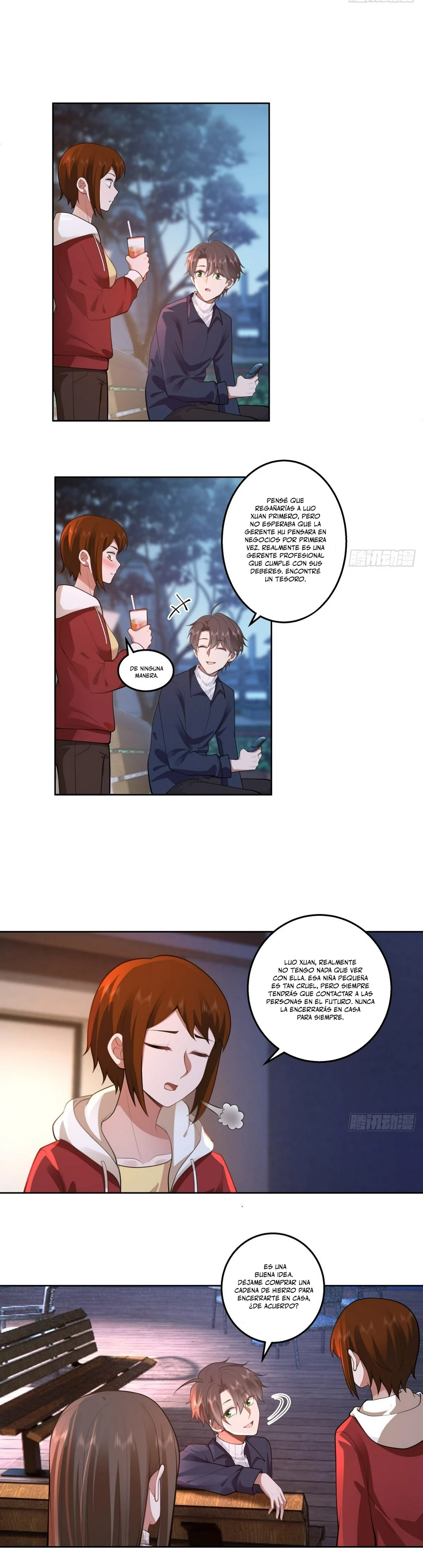  Realmente no quiero renacer > Capitulo 155 > Page 91