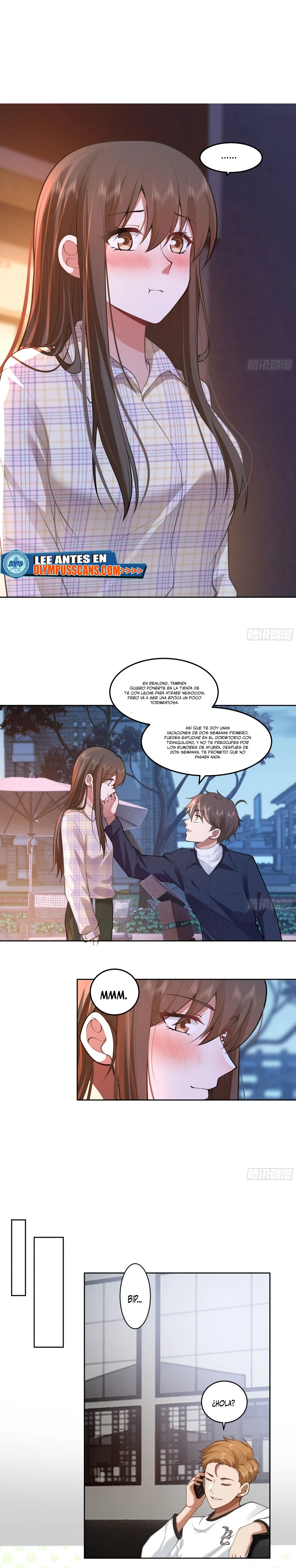  Realmente no quiero renacer > Capitulo 155 > Page 101