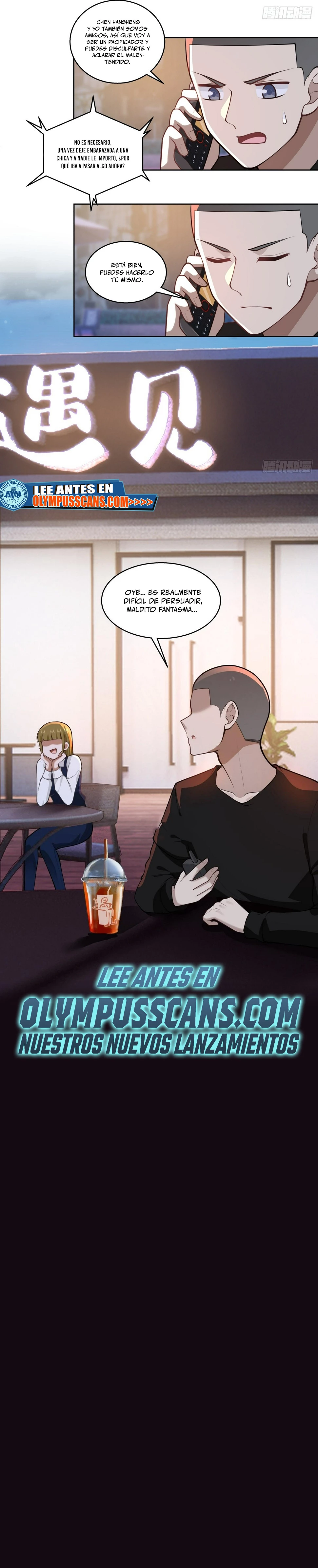  Realmente no quiero renacer > Capitulo 155 > Page 121