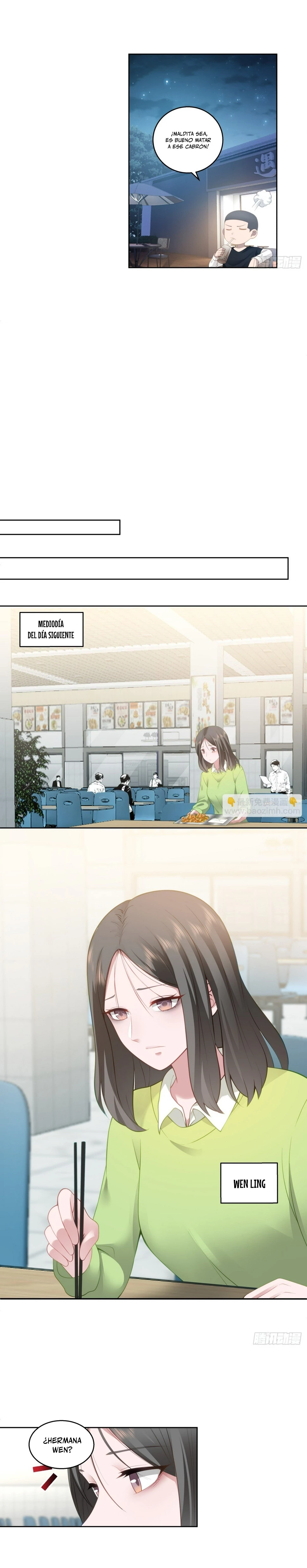  Realmente no quiero renacer > Capitulo 156 > Page 21