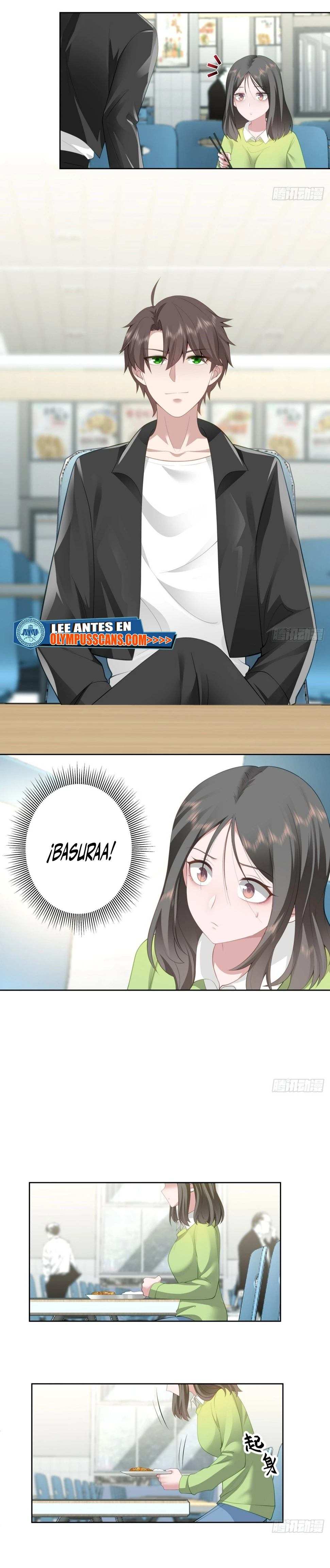  Realmente no quiero renacer > Capitulo 156 > Page 31