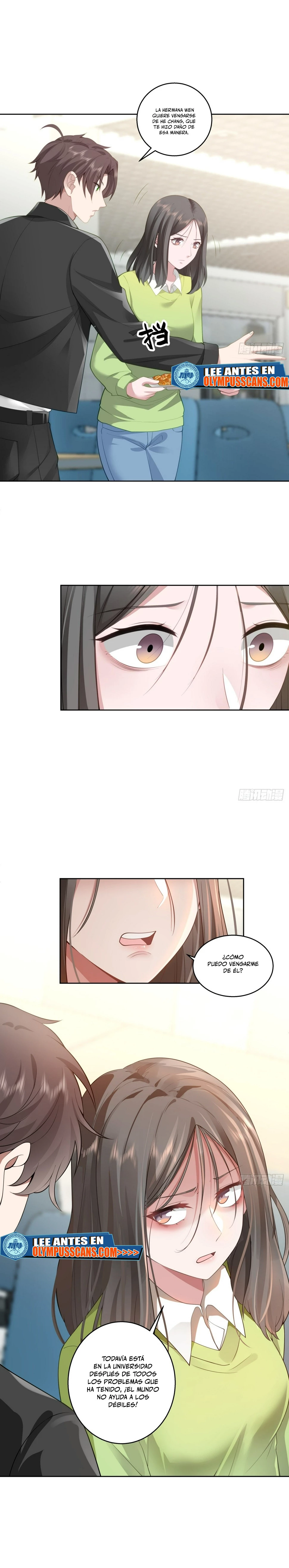  Realmente no quiero renacer > Capitulo 156 > Page 41