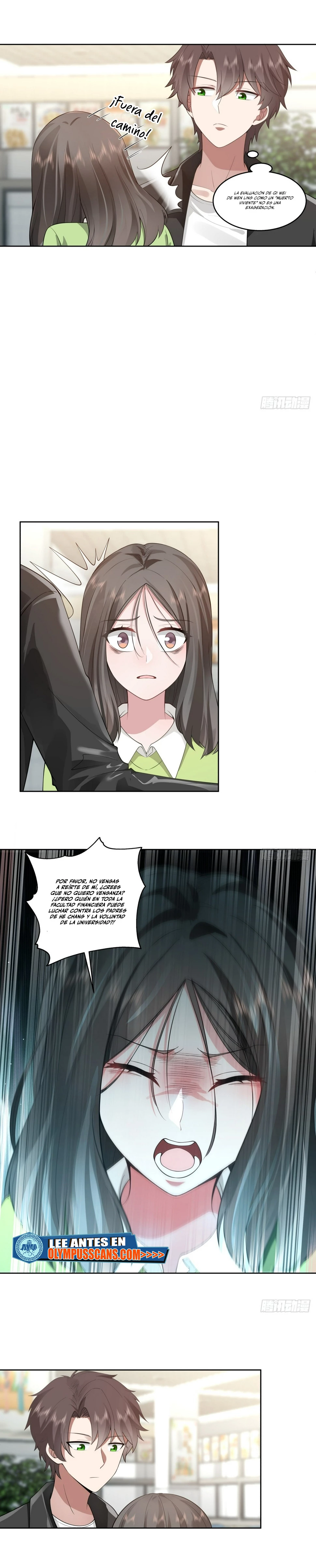  Realmente no quiero renacer > Capitulo 156 > Page 51