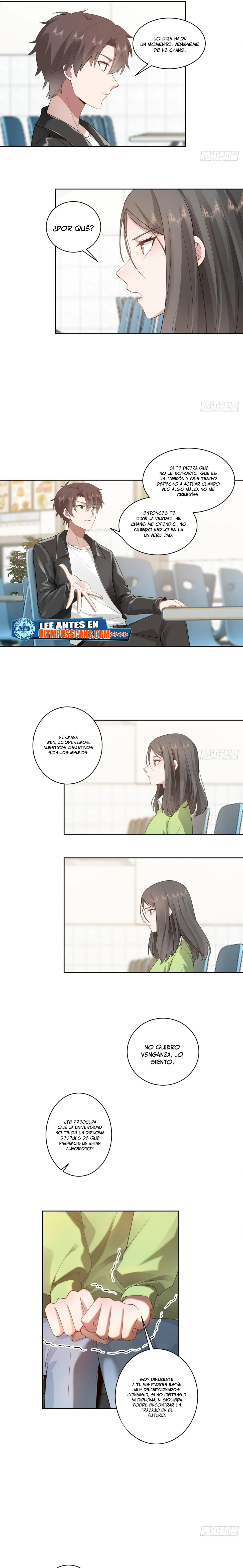  Realmente no quiero renacer > Capitulo 156 > Page 71