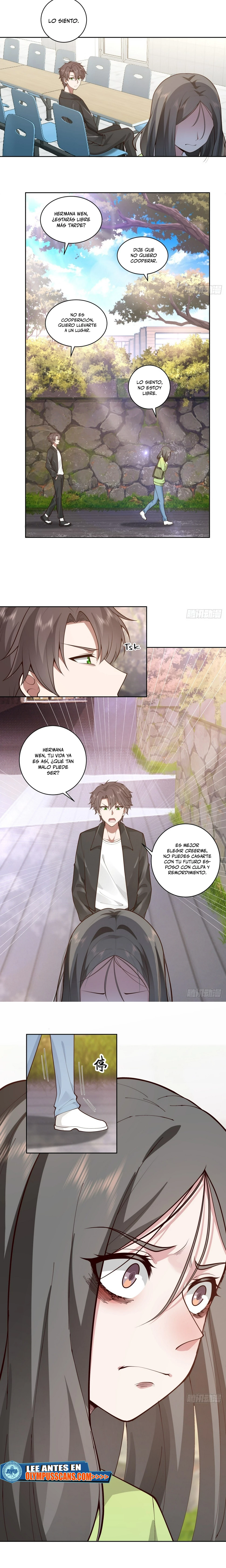  Realmente no quiero renacer > Capitulo 156 > Page 81