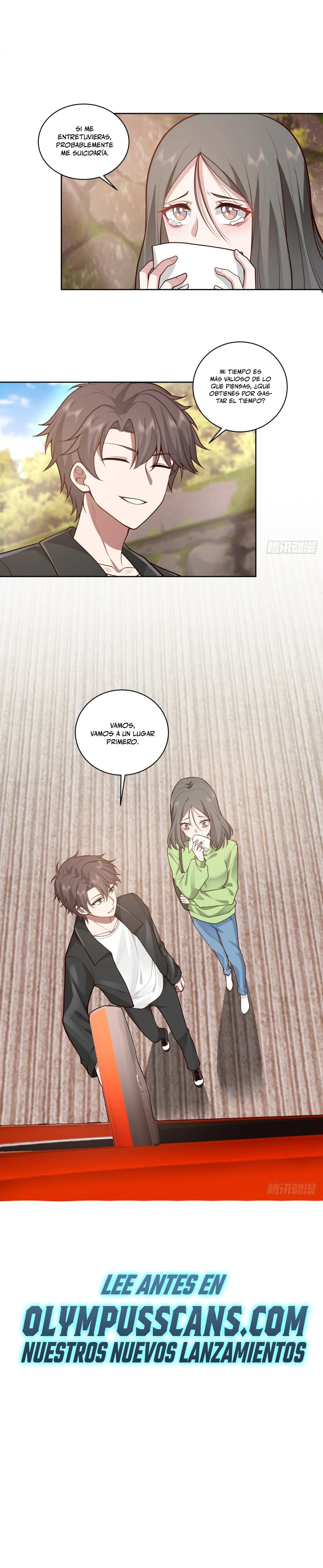  Realmente no quiero renacer > Capitulo 156 > Page 101