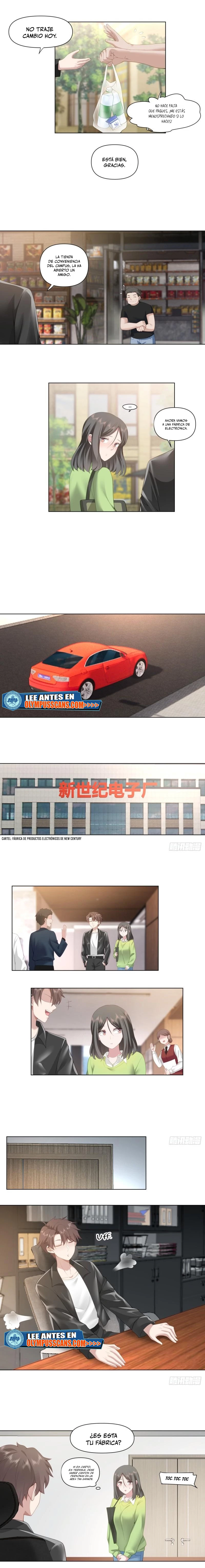  Realmente no quiero renacer > Capitulo 157 > Page 21