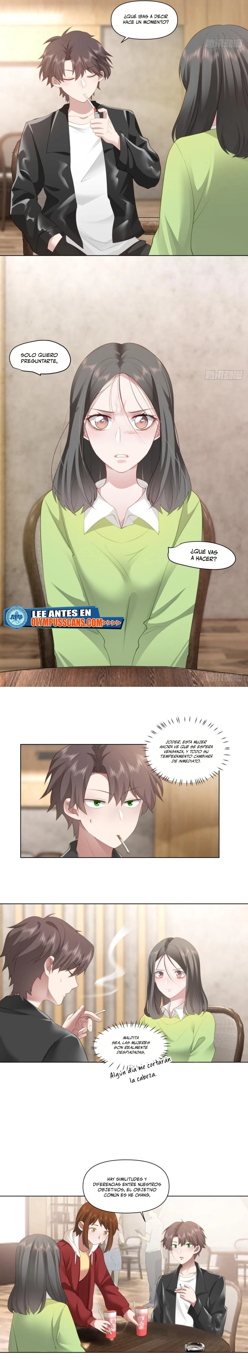  Realmente no quiero renacer > Capitulo 157 > Page 61