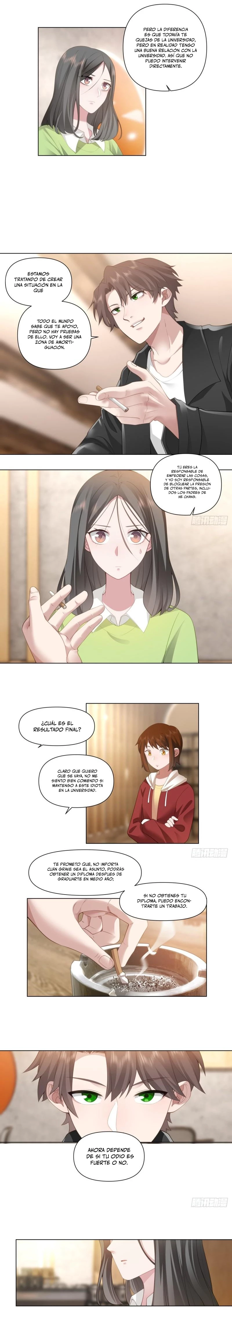  Realmente no quiero renacer > Capitulo 157 > Page 71