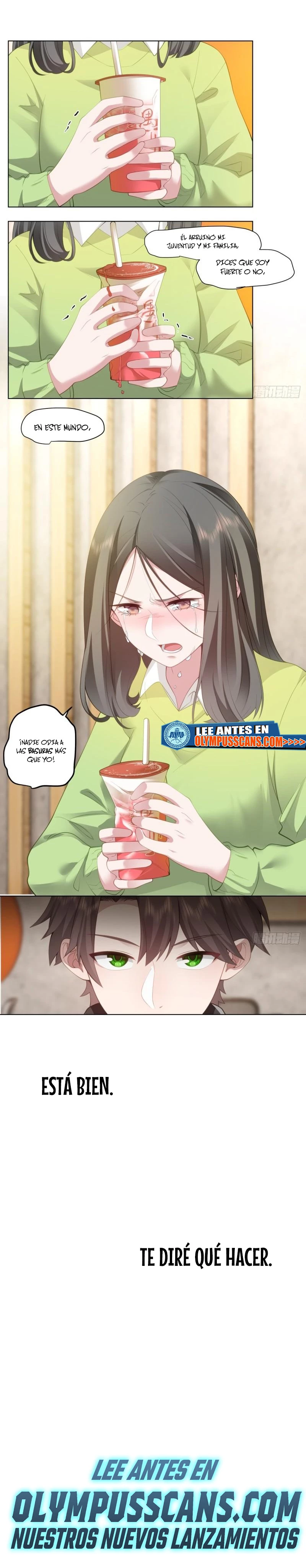  Realmente no quiero renacer > Capitulo 157 > Page 81