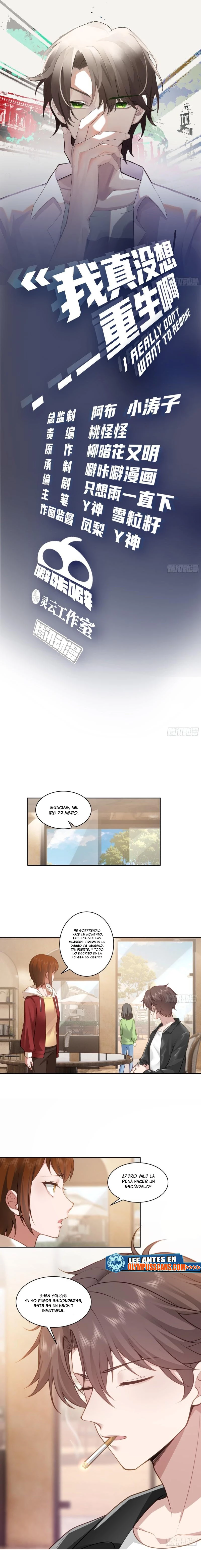  Realmente no quiero renacer > Capitulo 158 > Page 11