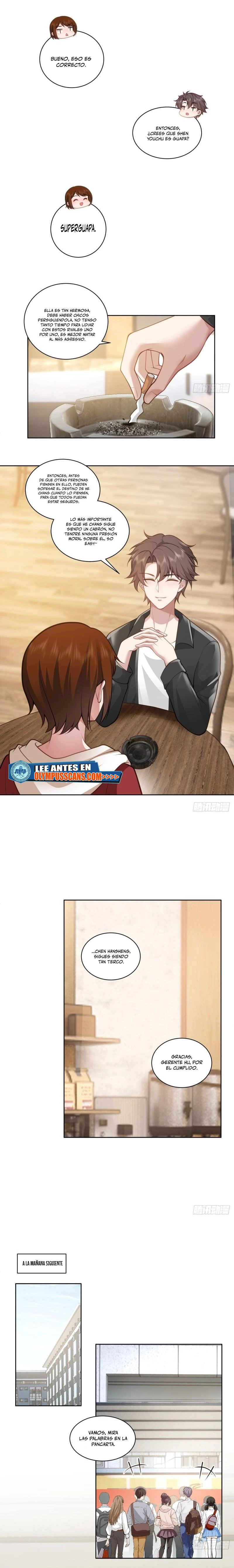  Realmente no quiero renacer > Capitulo 158 > Page 21