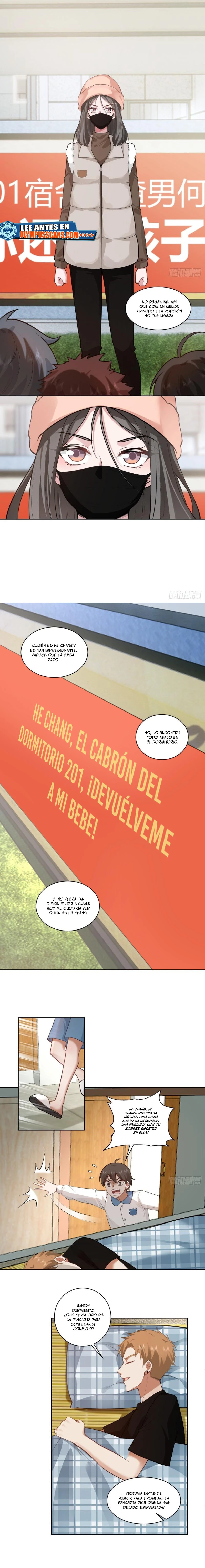  Realmente no quiero renacer > Capitulo 158 > Page 31