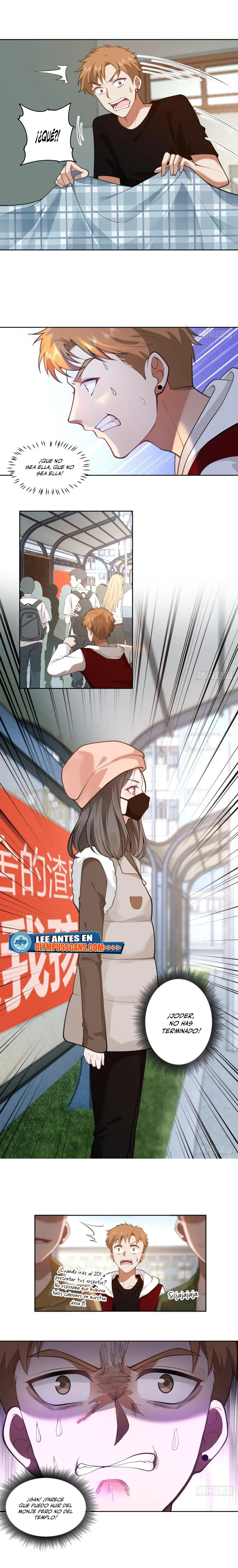  Realmente no quiero renacer > Capitulo 158 > Page 41