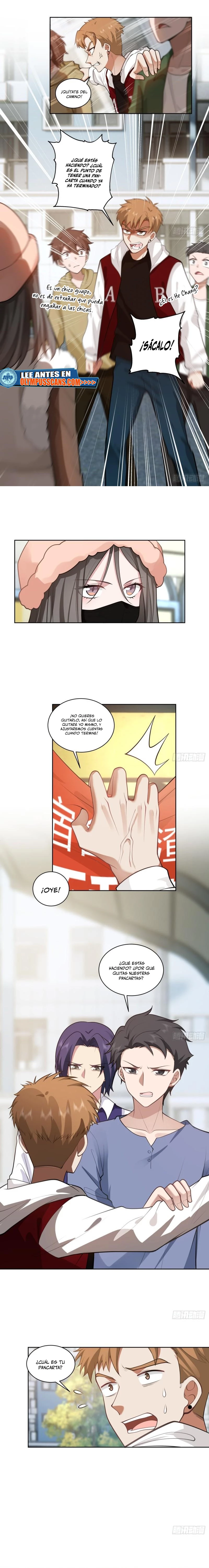  Realmente no quiero renacer > Capitulo 158 > Page 51